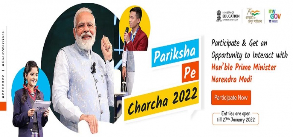 The interaction every youngster is waiting for is back. Pariksha Pe Charcha with Prime Minister Narendra Modi is here!